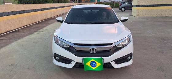 HONDA CIVIC 2.0 16V FLEXONE EX 4P CVT